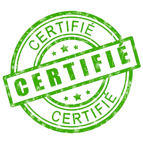 certifié